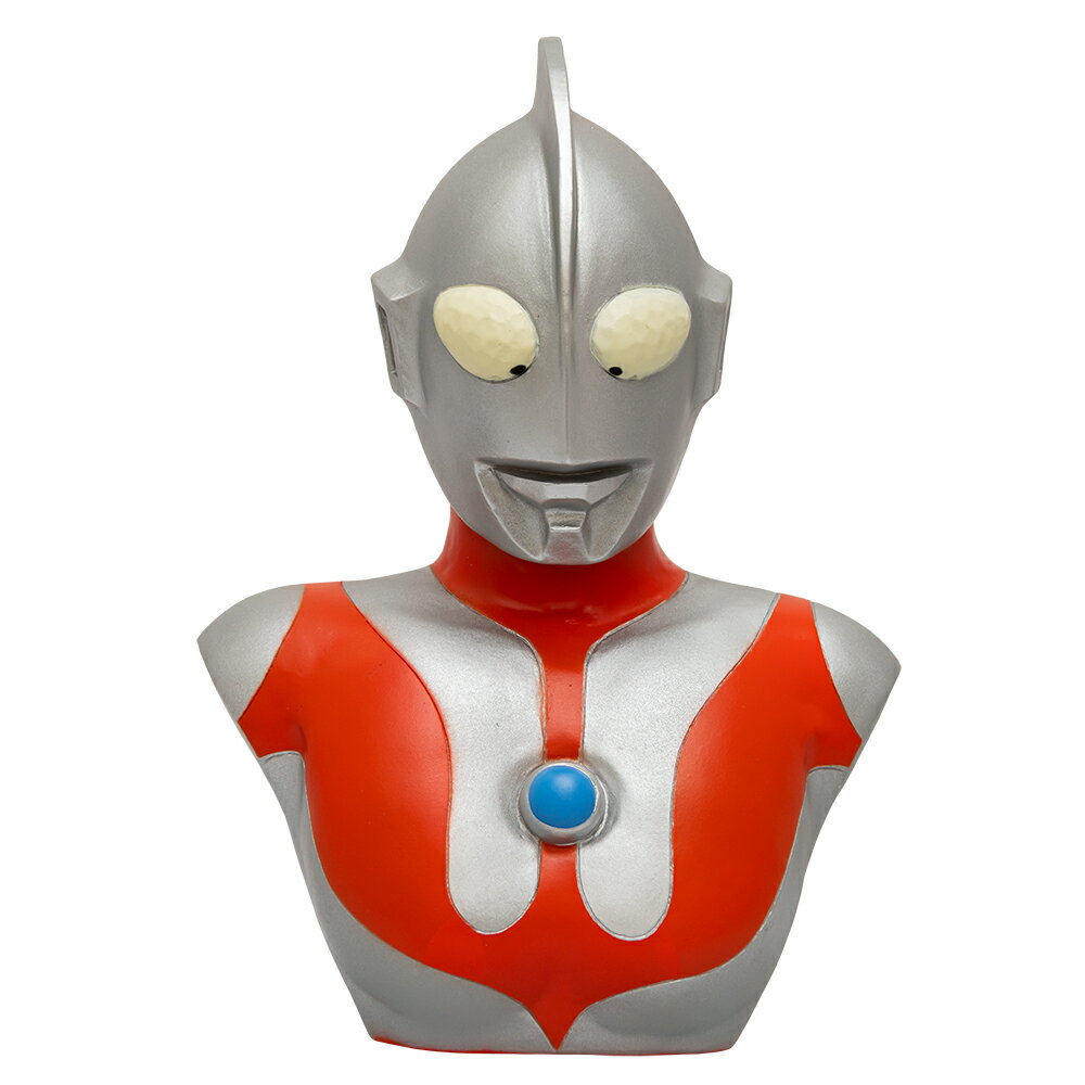 ウルトラマン 500円玉で約15万円貯まる★ ウルトラバンク貯金箱【ウルトラマン】