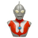 500円玉で約15万円貯まる★ ウルトラバンク貯金箱【ウルトラマン】