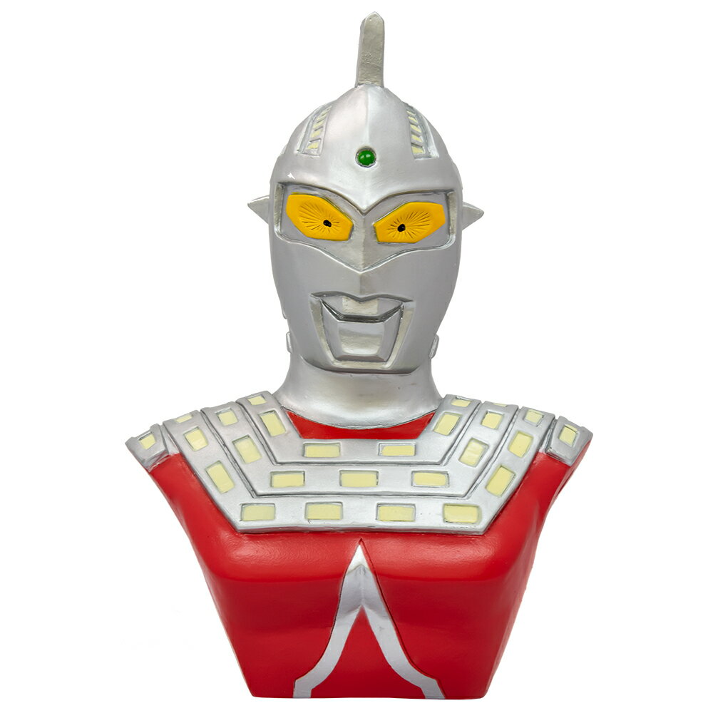 500円玉で約15万円貯まる★ ウルトラバンク貯金箱【ウルトラセブン】