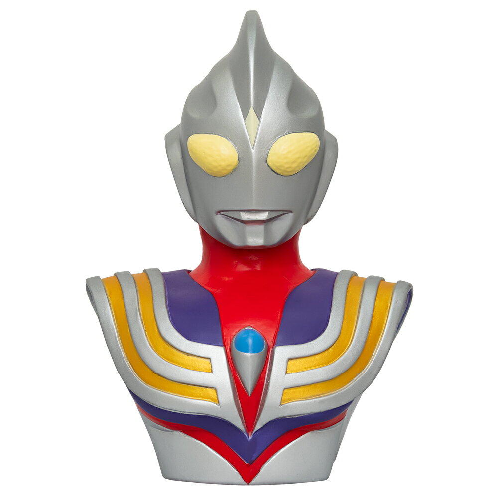 ウルトラマン 500円玉で約15万円貯まる★ ウルトラバンク貯金箱【ウルトラマンティガ】