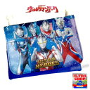メール便選択OK(ウルトラマンアーク)ポケットポーチ 便利ポケットになるポーチ♪