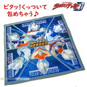 《送料無料》【ピタッ!っとタオル】 生地がくっつく!不思議なタオル ウルトラマンデッカー ウルトラヒーローズ