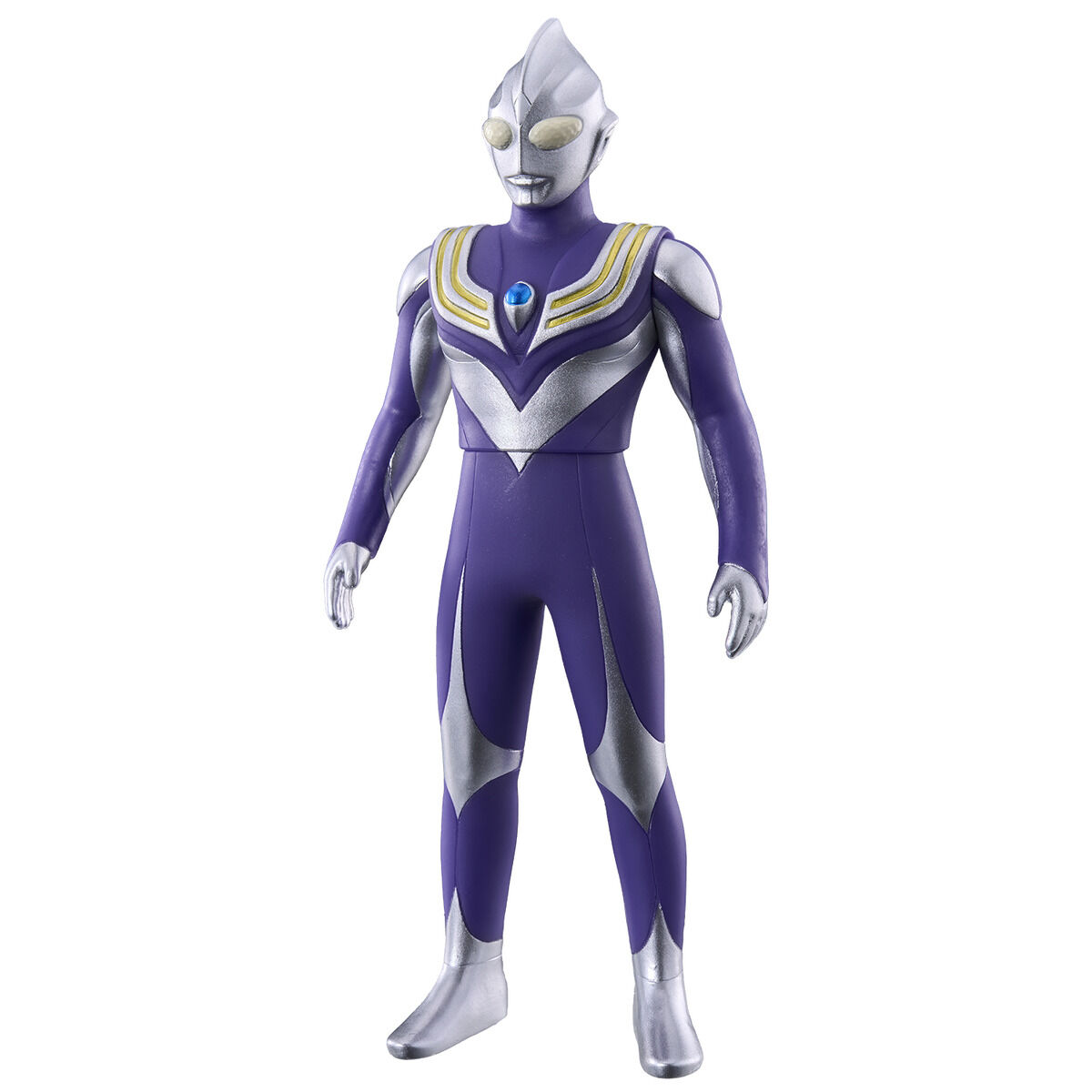 Other - （メール便選択OK）ウルトラヒーローシリーズ★ウルトラマンティガ スカイタイプ 117