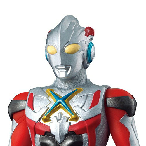 ウルトラヒーローシリーズ　★ウルトラマンエックス 35のサムネイル