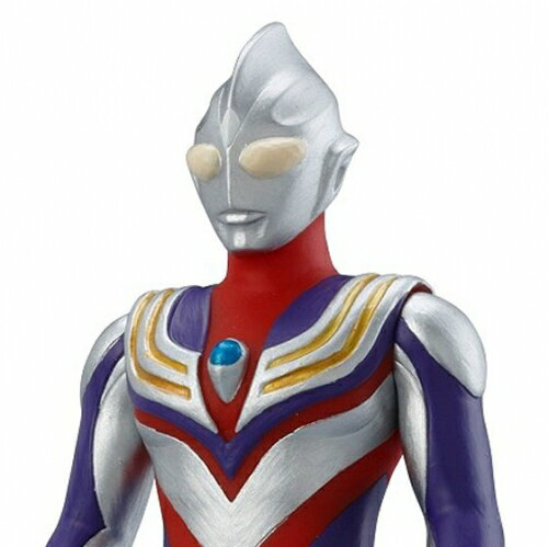 ウルトラヒーローシリーズ　★ウルトラマンティガ（マルチタイプ） 08の商品画像