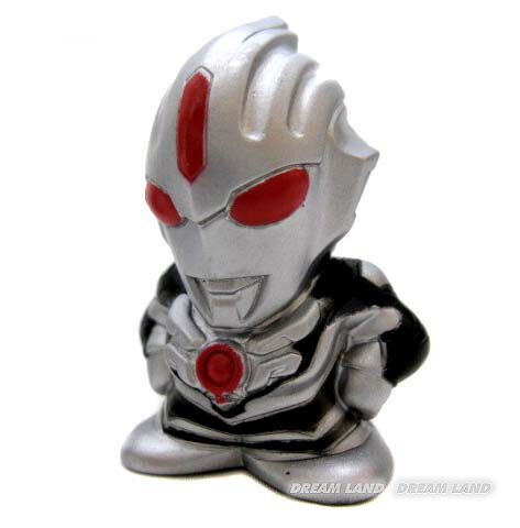 指人形　謎の戦士ウルトラマンオーブダーク★ウルトラマンショップ限定》の商品画像