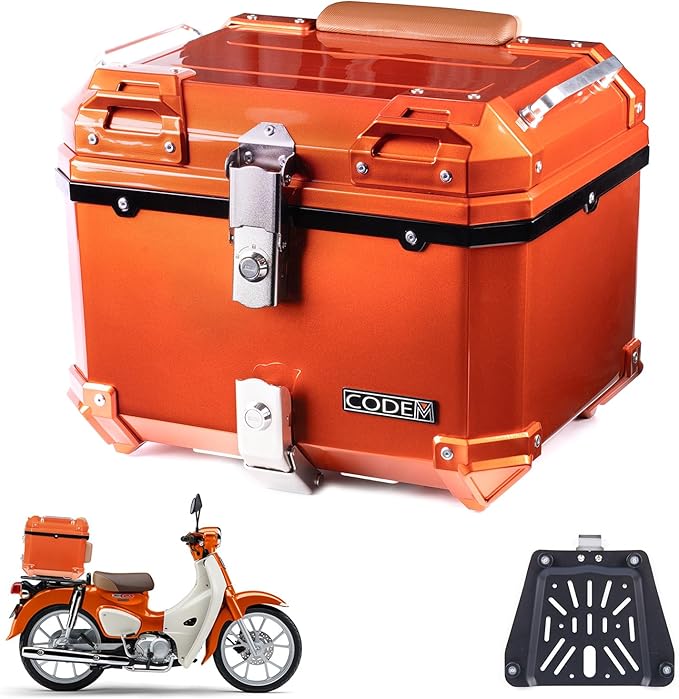 楽天市場】スーパーカブ リアボックス(車用品・バイク用品)の通販 楽天市場】スーパーカブ リアボックス(車用品・バイク用品)の通販