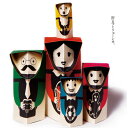 COCHAE 「ORIMATO 折りマト」大人の 折り紙 オリガミ origami マトリョーシカ マトリョシカ マトローナ 入れ子 ロシア 民芸品 贈り物 イ...