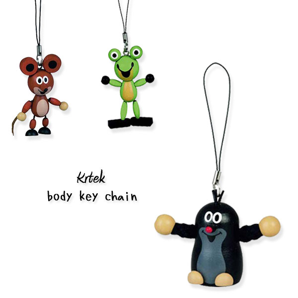 クルテク  ボディキーチェーン