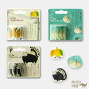 morita MiW シール 「 森田MiW マスキングシール 」 3種展開 楠橋紋織 テープ 文房具 マスキングテープ おしゃれ かわいい 可愛い morit...