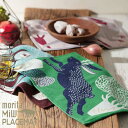 morita miw 「 森田MiW ランチョンマット 」 3種展開 43cm×29.5cm 楠橋紋織 moritaMiW MiW style 森田 モリタミウ...