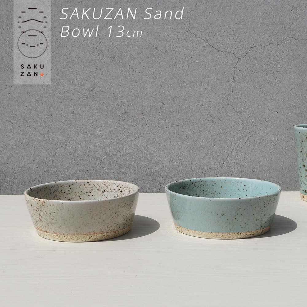 SAKUZANSand ܥ13cm White/Blue  ȭ  ƫ  忧 ۥ磻  ǻ  ...