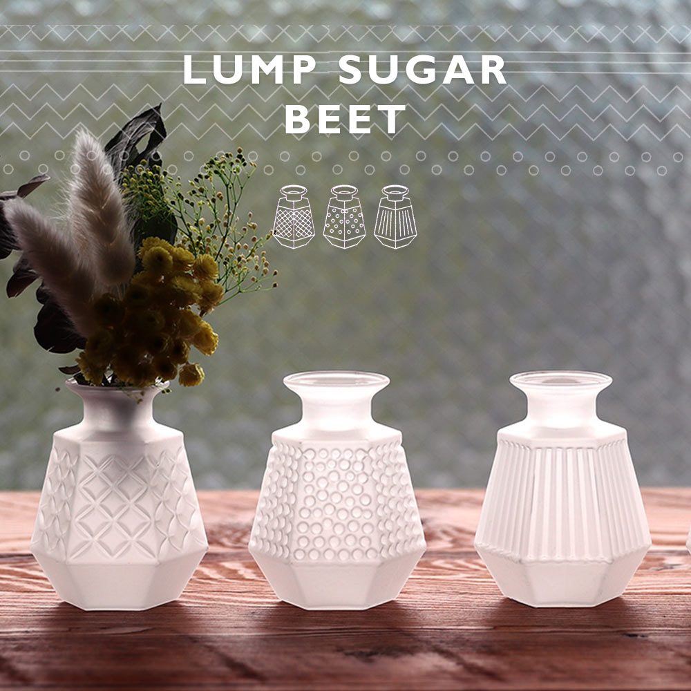 【ポイント5倍&最大250円OFF】 ギフト プレゼント magnet「LUMP SUGAR BEET 角砂糖のようなフラワーベース」 DIAMOND/LINE...