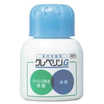 即納 除菌・消臭ゲル クレベリンG 60g ゲルタイプ 大幸薬品株式会社 4987110005100