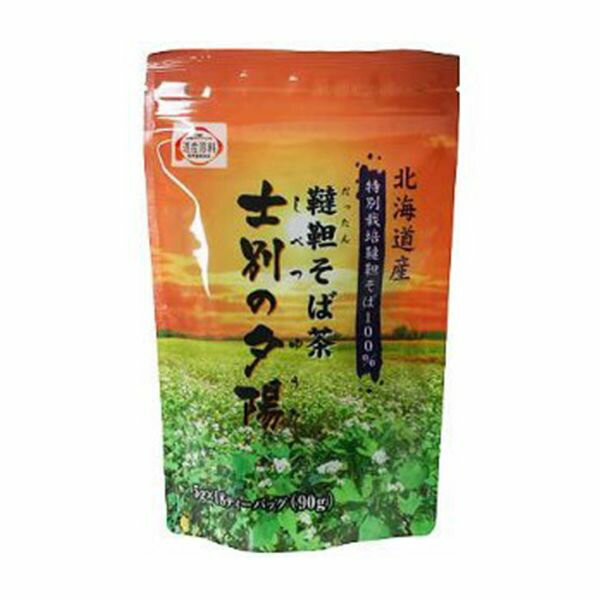 士別の夕陽（韃靼そば茶） ＜5g×18包＞