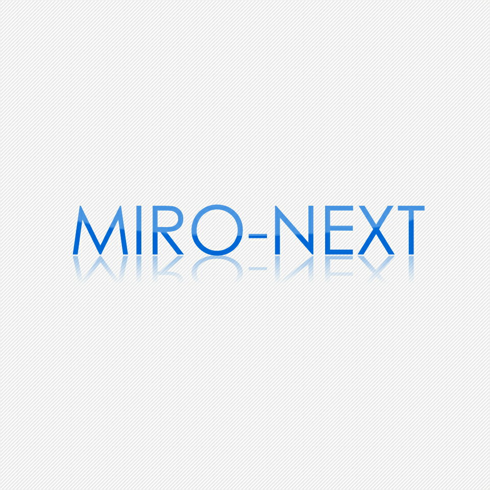 MIRO-NEXT　楽天市場店