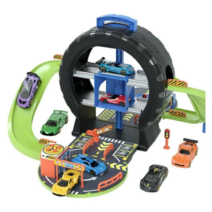 商品詳細車が下まで滑り落ちるようにコースを考えて作る遊びをとおして、作り上げる達成感を味わい、集中力や創造性を育てますブロックで考えたものを作ることで想像力を培うことができる図形や立体など算数に役立つ感覚や空間認識能力が洗練される親子で遊べる、大切な親子の時間を作れます！コミュニケーションをとりながら、子どもの意欲や潜在能力を引き出します