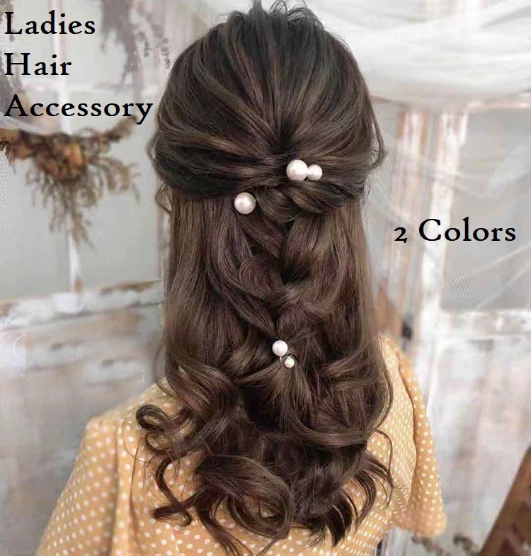 さまざまなサイズを18本セットにしたフェイクパールのレディース用ヘアピンです。フォーマルなシーンでもお手持ちのヘアアクセサリーとあわせて普段使いにも◎ 【サイズについて】画像をご参照ください。 【カラーについて】生産ロットにより柄の出方や色の濃淡が異なる場合がございます。お使いのモニターや撮影時の光の加減などにより画像と実際の商品のカラーが異なる場合もございます。予告なしにカラーやデザインなどの変更がある場合もございます。 【素材について】合金