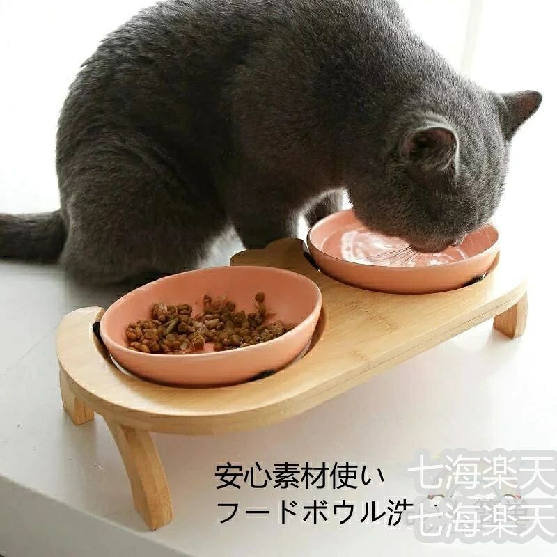 ペットフードスタンド ペット ペット 食器台 シングルボウル ダブルボウル フード...