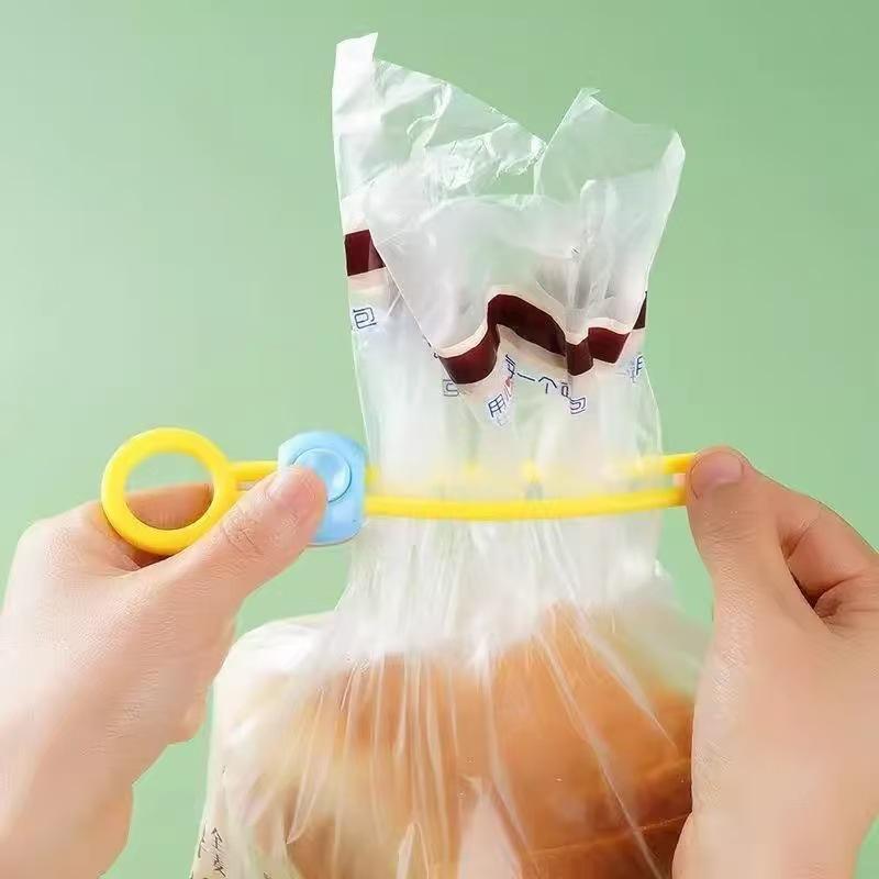 結束バンド 防湿3 保存クリップ 食品袋シーラー