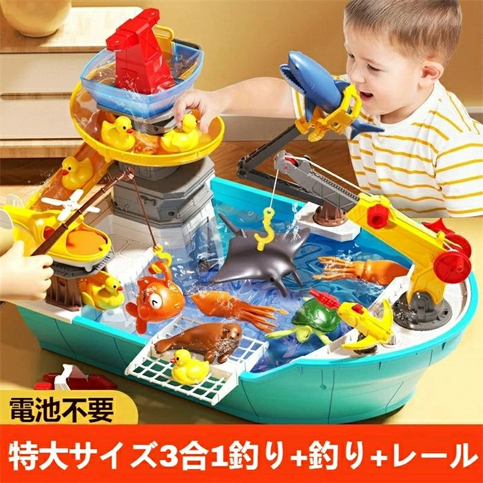 ■ 商品名 ラジコン ホホジロザメ 水遊びおもちゃ ■ 特徴 ・噴水機能付き ・防水設計 ・子供のプール・お風呂遊びに適しています ■ 生産国 中国