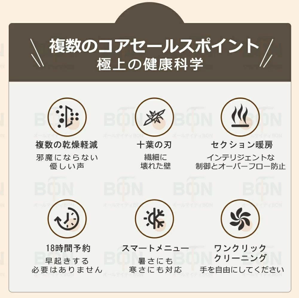 完全豆乳メーカー 洗いやすい 濾過不要 乾燥 ミキサー おから 大豆 豆乳機 自動調...