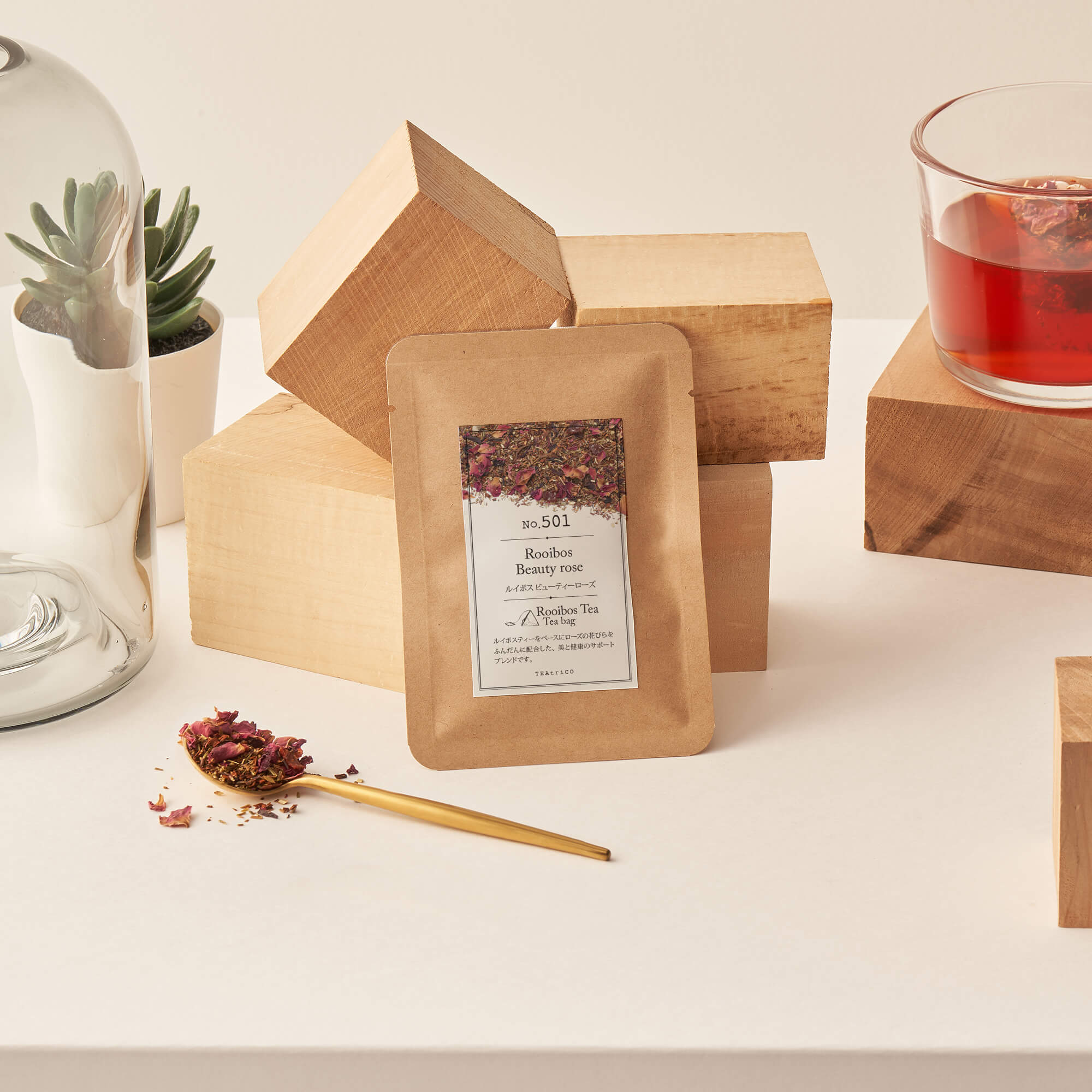 ルイボス ビューティ�