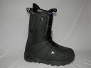 2025年モデル Burton Moto Speedzone Black 正規品につき1年間のメーカー保証付き