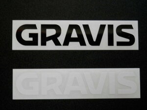 Gravis Logo Sticker ӥƥå