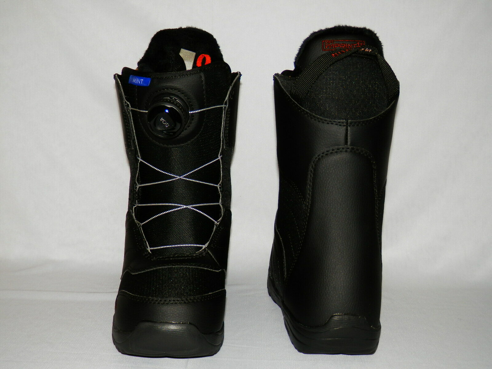 2023ǯ��ǥ롡Burton��Mint Boa Widefit Black �����ʤˤĤ�1ǯ�֤Υ᡼�����ݾ��դ�