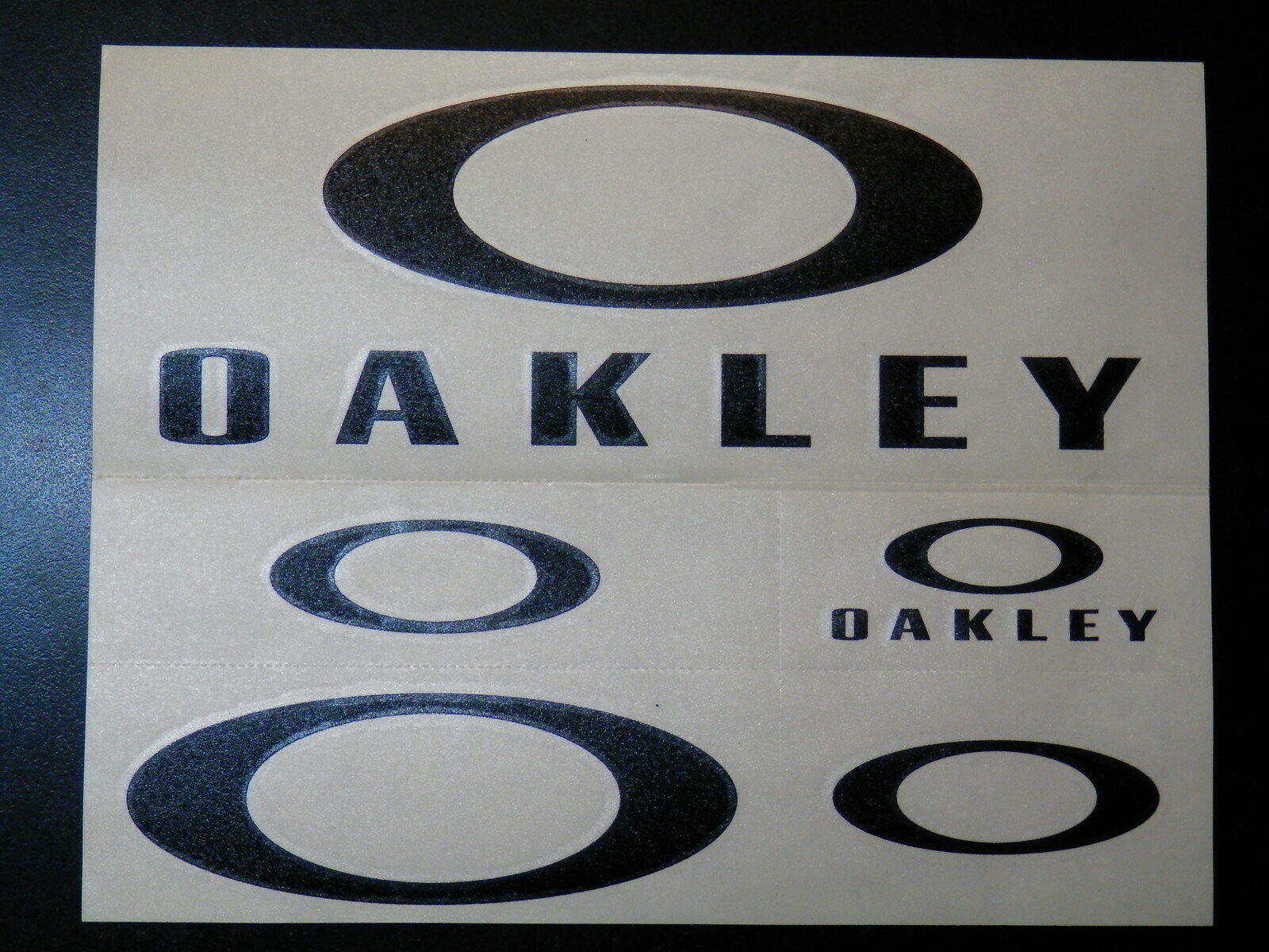 OAKLEY オークリー　ファンデーショ