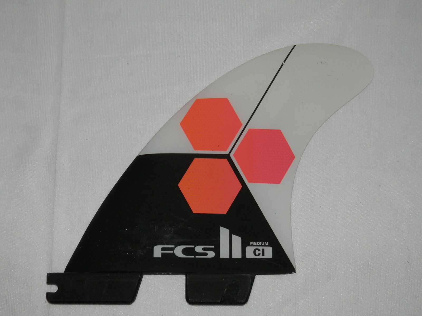 FCS2ѤCHANNEL ISLAND UPRIGHT SHAPER FIN ߥǥȥ顼 ȥ饤FIN