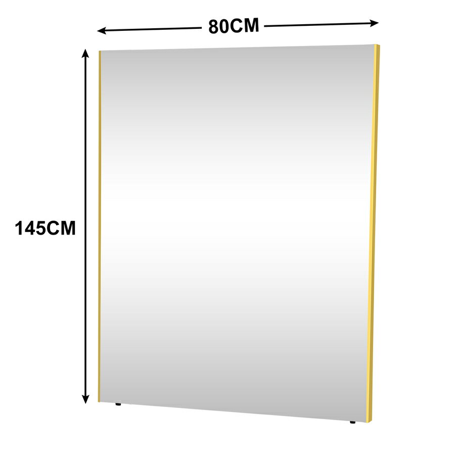 鏡 割れない 高精細 おまけ付 ワイド姿見 壁掛け立掛けミラー 145×80cm リフェクス 鏡 全身鏡 姿見 壁掛け 割れない フィルムミラー