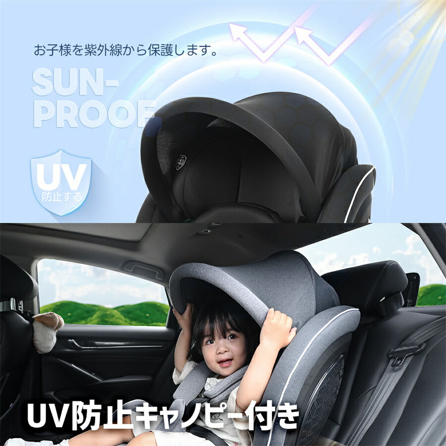 BABY KIDS ON BOARD 防水ステッカー シンプルデザイン 円形 直径12.5CM NATURAL_03 (ブラック KIDS)