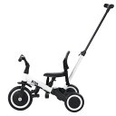 【24H限定★15%OFFクーポン】三輪車 足けりバイク 一台4役 ベビーカー かじとり 手押し棒付 子供用三輪車 子供自転車 3輪 キッズ 幼児 自転車 バイ...