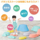 【11%OFFクーポン配布中】バランスストーン-金魚 飛び石 バランスボード 屋内 屋外 おもちゃ運動不足 おもちゃ エクササイズ フィットネス 部屋 室内運動...