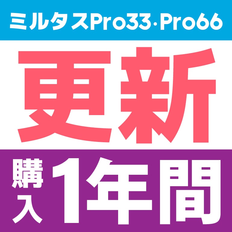 楽天GPSミルタス楽天市場店【購入者様・利用更新】GPS発信機　ミルタスPRO33・ミルタスPRO66【1年間更新】