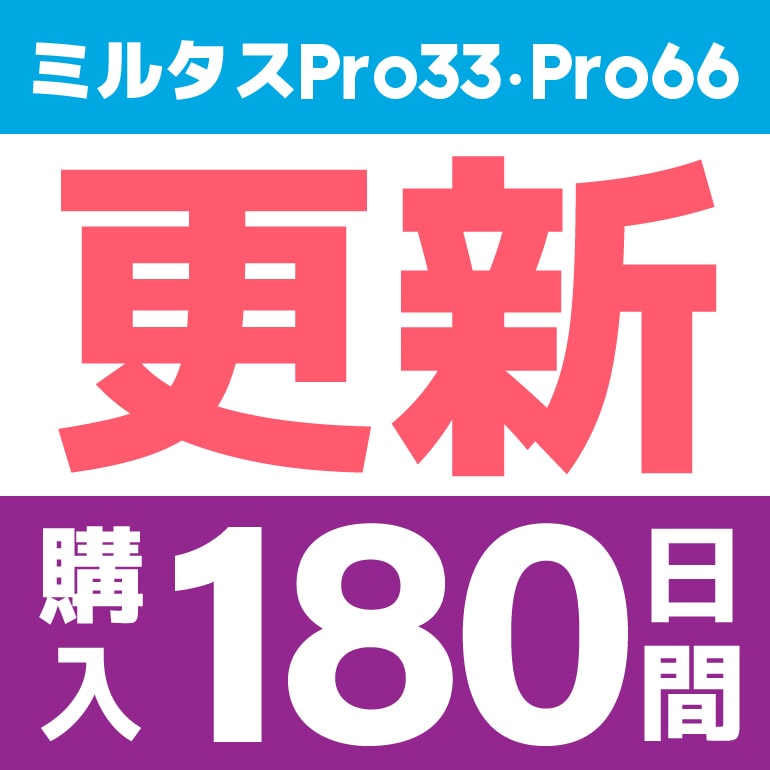 楽天GPSミルタス楽天市場店【購入者様・利用更新】GPS発信機　ミルタスPRO33・ミルタスPRO66【180日間更新】