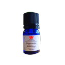 【ミュゼホリスティックアロマ】 精油 ペパーミント 5ml ( エッセンシャルオイル プレゼント ギフト アロマ 送料無料 リラックス)(4)