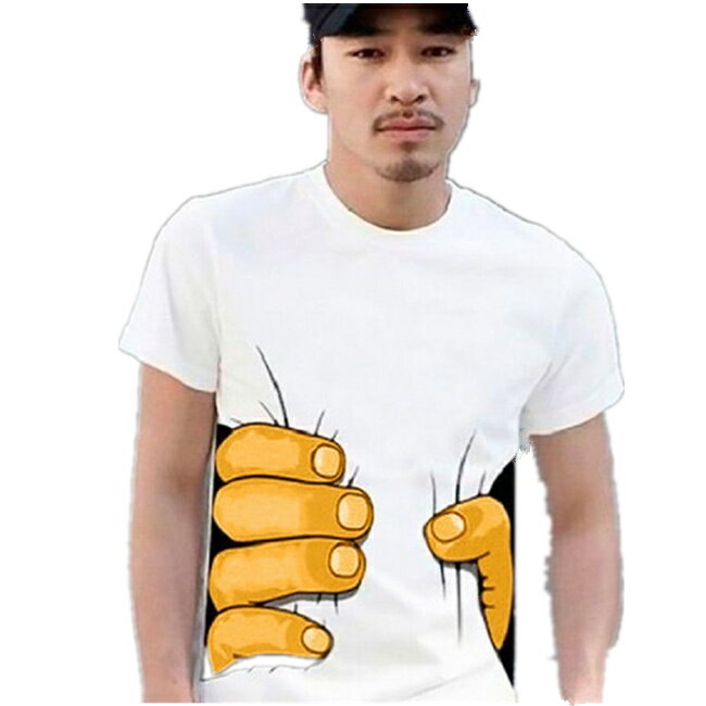 Tシャツ カットソー クルーネック Tシャツ おもしろ tシャツ メンズ 半袖 黒 白 通学 通勤 tシャツ レディース 父の日 おもしろ tシャツ 半袖 tシ...