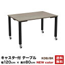 【最大2000円OFFクーポン配布中!〜10/24 01:59まで】家具のAKIRA 会議用テーブル 会議テーブル キャスター付き 幅1200×奥行800×高さ...