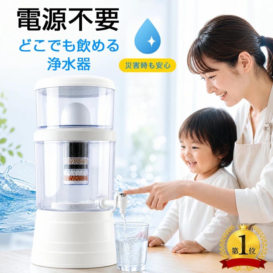 浄水器 置き型浄水器 ろ過器 据置型 活性炭ろ過フィルター ウォーターサーバー 水道水 卓上 交換用フィルターカートアクアシステム 浄水器フィルター 浄水カートリッジ 浄水器 pfas 除去 カートリッジ浄水器 浄水器カートリッジ 浄水器用カートリッジ 14L-16L-24L使用可能
