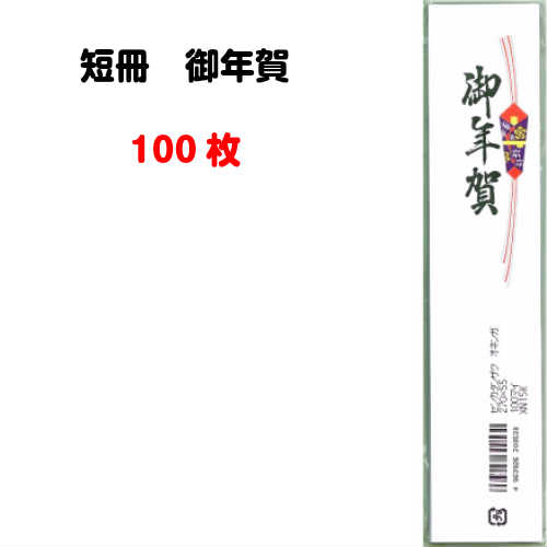のし紙 短冊 御年賀 のし紙 短冊 御年賀