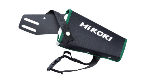 HiKoki｜ハイコーキ 36V 充電式ミニチェンソー CS1810DD用アクセサリー　ホルスター　コードNo.0038-1933