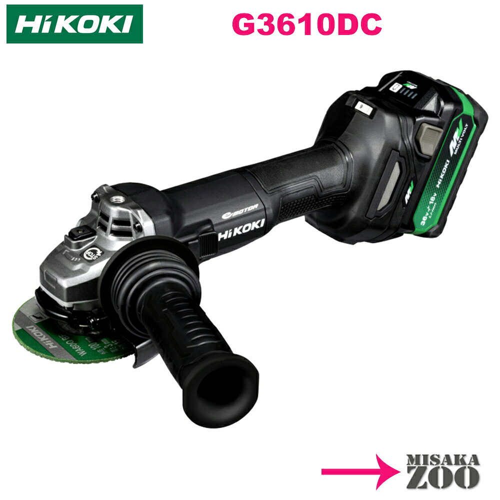 ◆標準付属品付 ◆100mmレジノイドフレキシブルトイシ、ボウシンサイドハンドル、ツールレスホイルガード、ホイルナット、スパナ、ホイルワッシャ（ダイヤヨウ）、デンチカバー
