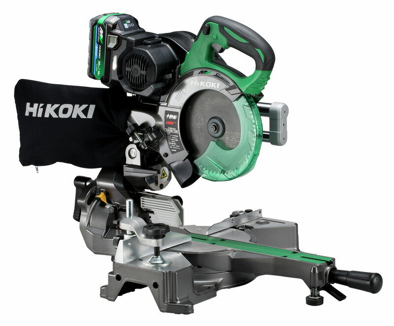 [8�����ǡå᡼�����ե륻�å���] HiKoki�åϥ������� 36V 165mm���ϿϽ��ż���她�饤�ɴݤΤ� C3606DRB (K)(XPSZ)