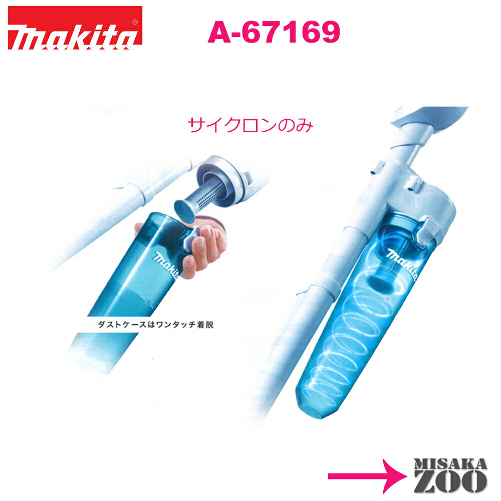 Makita｜マキタ　充電式クリーナ用ア