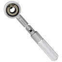 SK11(藤原産業) DEVICEシリーズ 全ネジレンチ 3/8 DVC-03ZN 1台
