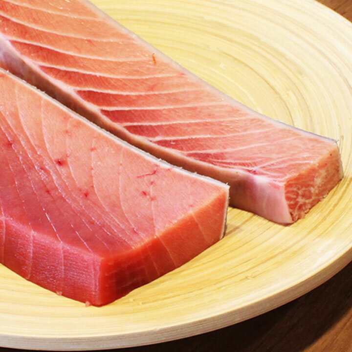 【刺身】まぐろ 刺し身 大トロ 中トロセット冷凍 各300g マグロ 鮪 ギフト プレゼント 食の都庄内