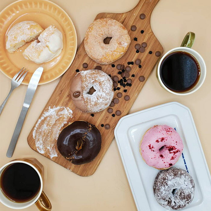 ミサキドーナツ お試し6点セット格安通販　バレンタイン　人気　ランキング